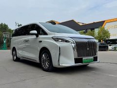 Great Wall WEY Shanshan New Energy 2025 Four-Wheel Drive Shanshan 8 - ფოტო 3