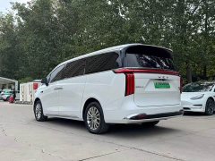 Great Wall WEY Shanshan New Energy 2025 Four-Wheel Drive Shanshan 8 - ფოტო 9