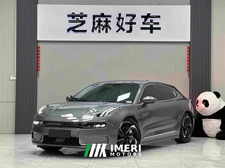 Zeekr Geely Zeekr 001 Ultra-Long Range Dual Motor YOU Edition - ავტომობილი ჩინეთიდან