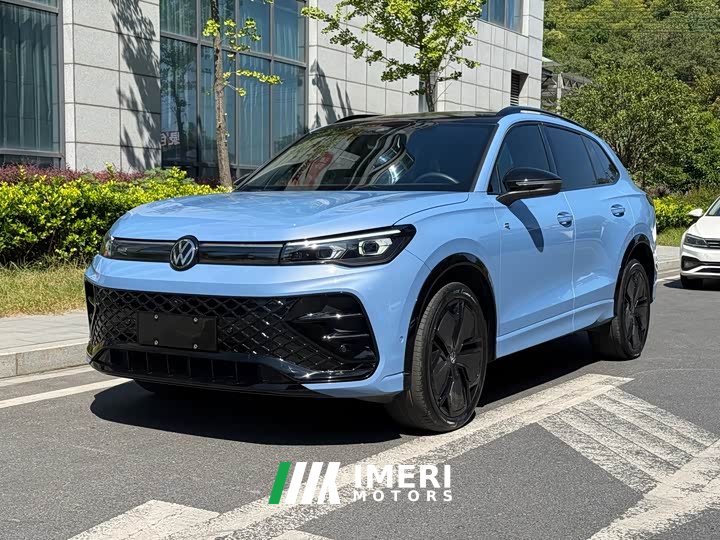 Volkswagen Tiguan L PRO 380TSI AWD R-Line Premium Edition - ავტომობილი ჩინეთიდან