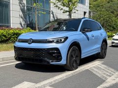 Volkswagen Tiguan L PRO 380TSI AWD R-Line Premium Edition - ფოტო 1