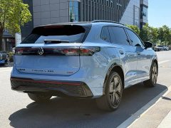Volkswagen Tiguan L PRO 380TSI AWD R-Line Premium Edition - ფოტო 18