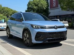 Volkswagen Tiguan L PRO 380TSI AWD R-Line Premium Edition - ფოტო 3