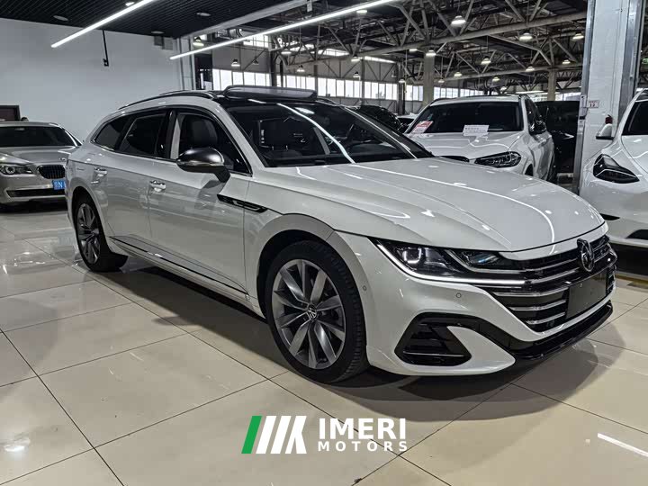 Volkswagen FAW-Volkswagen CC 2024 Shooting Brake 380TSI Hunting Heart Edition - ავტომობილი ჩინეთიდან