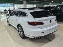Volkswagen FAW-Volkswagen CC 2024 Shooting Brake 380TSI Hunting Heart Edition - ფოტო 15