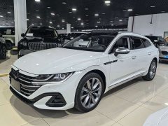 Volkswagen FAW-Volkswagen CC 2024 Shooting Brake 380TSI Hunting Heart Edition - ფოტო 3