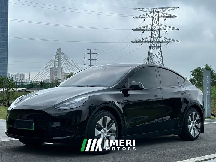Tesla Model Y Rear-Wheel Drive - car from China