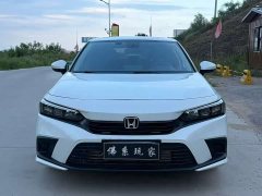 Honda Civic 2022 180TURBO CVT Premium Edition - ფოტო 1