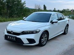 Honda Civic 2022 180TURBO CVT Premium Edition - ფოტო 2