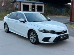 Honda Civic 2022 180TURBO CVT Premium Edition - ფოტო 3