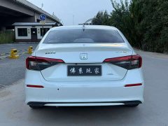 Honda Civic 2022 180TURBO CVT Premium Edition - ფოტო 4