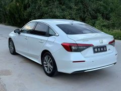 Honda Civic 2022 180TURBO CVT Premium Edition - ფოტო 5