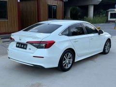 Honda Civic 2022 180TURBO CVT Premium Edition - ფოტო 6
