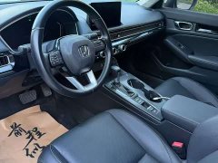 Honda Civic 2022 180TURBO CVT Premium Edition - ფოტო 7