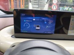Wuling Binguo 203km Light Enjoy Edition - ფოტო 16
