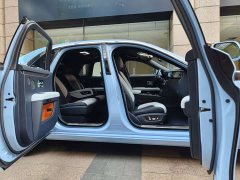 Geely Geometry 2021 6.7T Standard Wheelbase - ფოტო 8
