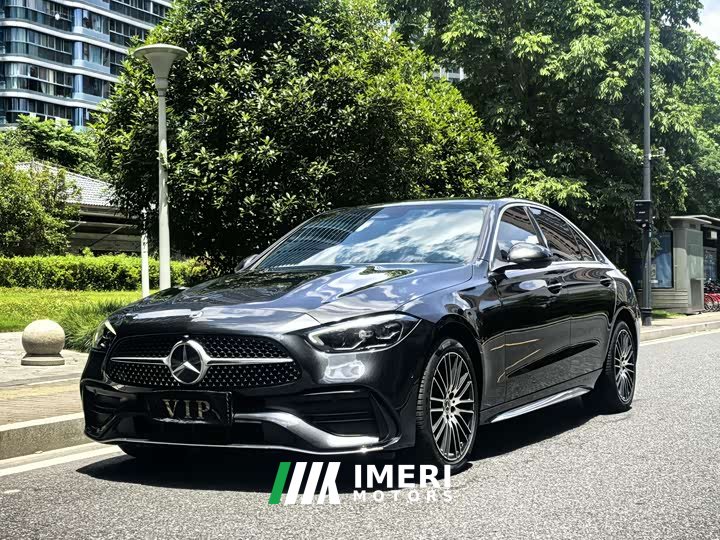 Mercedes-Benz C-Class C 200 L Sport Edition