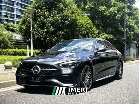 2023 Mercedes-Benz C-Class C 200 L Sport Edition