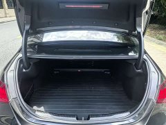 Mercedes-Benz C-Class C 200 L Sport Edition - ფოტო 13