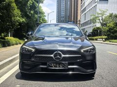 Mercedes-Benz C-Class C 200 L Sport Edition - ფოტო 2