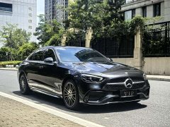 Mercedes-Benz C-Class C 200 L Sport Edition - ფოტო 3