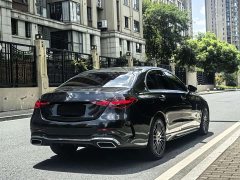 Mercedes-Benz C-Class C 200 L Sport Edition - ფოტო 4