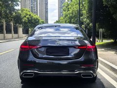 Mercedes-Benz C-Class C 200 L Sport Edition - ფოტო 5