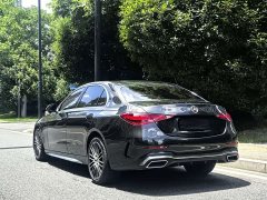 Mercedes-Benz C-Class C 200 L Sport Edition - ფოტო 6