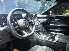 Mercedes-Benz C-Class C 200 L Sport Edition - ფოტო 7