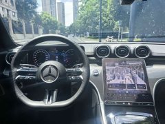 Mercedes-Benz C-Class C 200 L Sport Edition - ფოტო 8