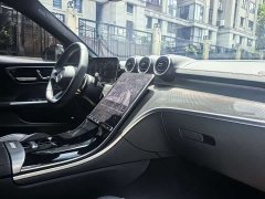 Mercedes-Benz C-Class C 200 L Sport Edition - ფოტო 9