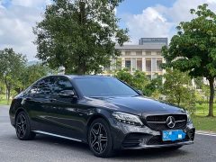 Mercedes-Benz C-Class C 260 L AMG Line Exclusive Edition - ფოტო 3