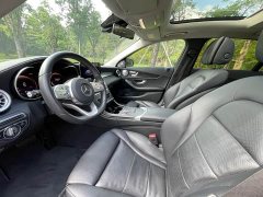 Mercedes-Benz C-Class C 260 L AMG Line Exclusive Edition - ფოტო 4