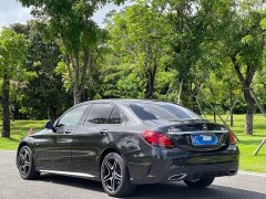 Mercedes-Benz C-Class C 260 L AMG Line Exclusive Edition - ფოტო 7