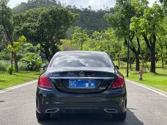 Mercedes-Benz C-Class C 260 L AMG Line Exclusive Edition - ფოტო 8
