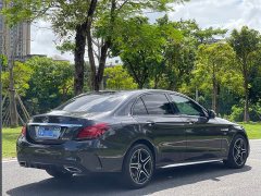 Mercedes-Benz C-Class C 260 L AMG Line Exclusive Edition - ფოტო 9