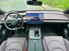 Xiaomi SU7 2024 Quad Motor Ultra-Long Range Advanced Autonomous Driving Max - ფოტო 13