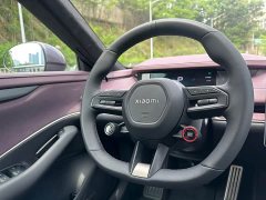 Xiaomi SU7 2024 Quad Motor Ultra-Long Range Advanced Autonomous Driving Max - ფოტო 14