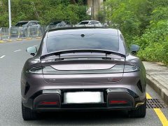 Xiaomi SU7 2024 Quad Motor Ultra-Long Range Advanced Autonomous Driving Max - ფოტო 17