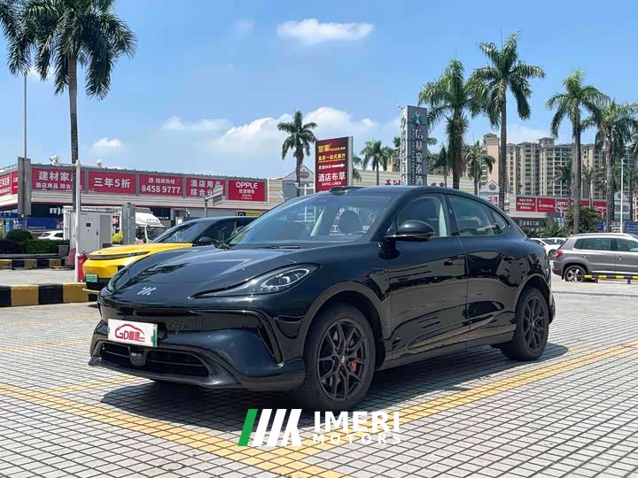 IM Motors Zhiji LS6 Max Ultra High Performance Edition - ავტომობილი ჩინეთიდან