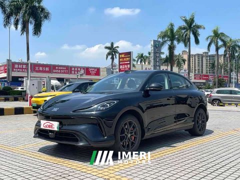 2023 IM Motors Zhiji LS6 Max Ultra High Performance Edition - ავტომობილი ჩინეთიდან