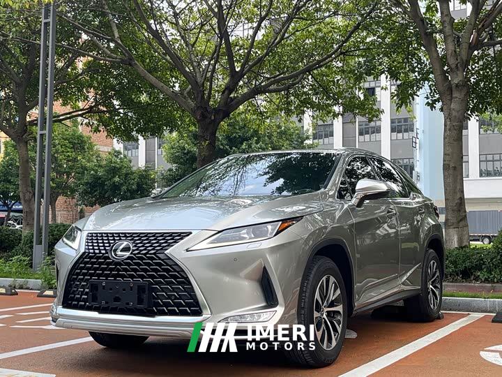 Lexus RX 300 FWD Elite China VI