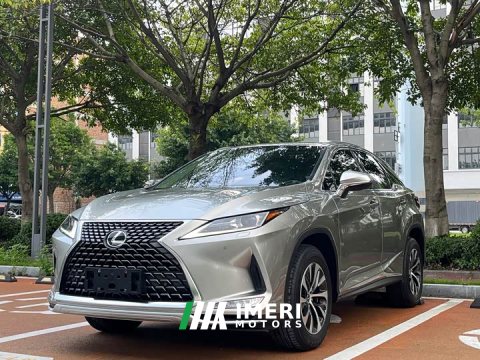 2022 Lexus RX 2020 300 FWD Elite China VI - ავტომობილი ჩინეთიდან
