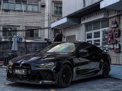 BMW M4 Coupe Thunder Edition - ფოტო 1