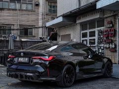 BMW M4 Coupe Thunder Edition - ფოტო 4