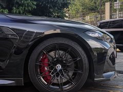 BMW M4 Coupe Thunder Edition - ფოტო 6