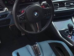 BMW M4 Coupe Thunder Edition - ფოტო 7