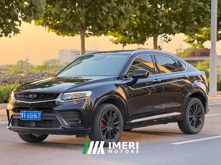 Geely Xingyue 2020 High-Performance Edition 350T Star Master - ავტომობილი ჩინეთიდან