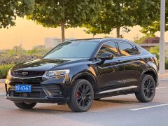 Geely Xingyue 2020 High-Performance Edition 350T Star Master - ფოტო 1