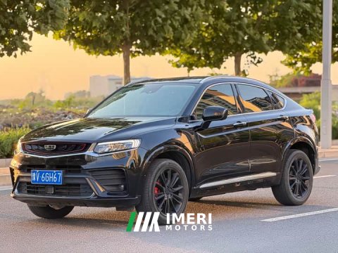 2021 Geely Xingyue 2020 High-Performance Edition 350T Star Master - ავტომობილი ჩინეთიდან